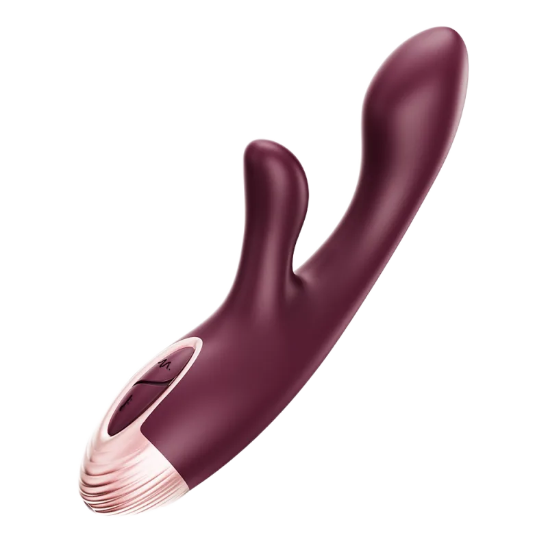 Kelly Dual-Head G-Spot Massager 7-Speed Rechargeable