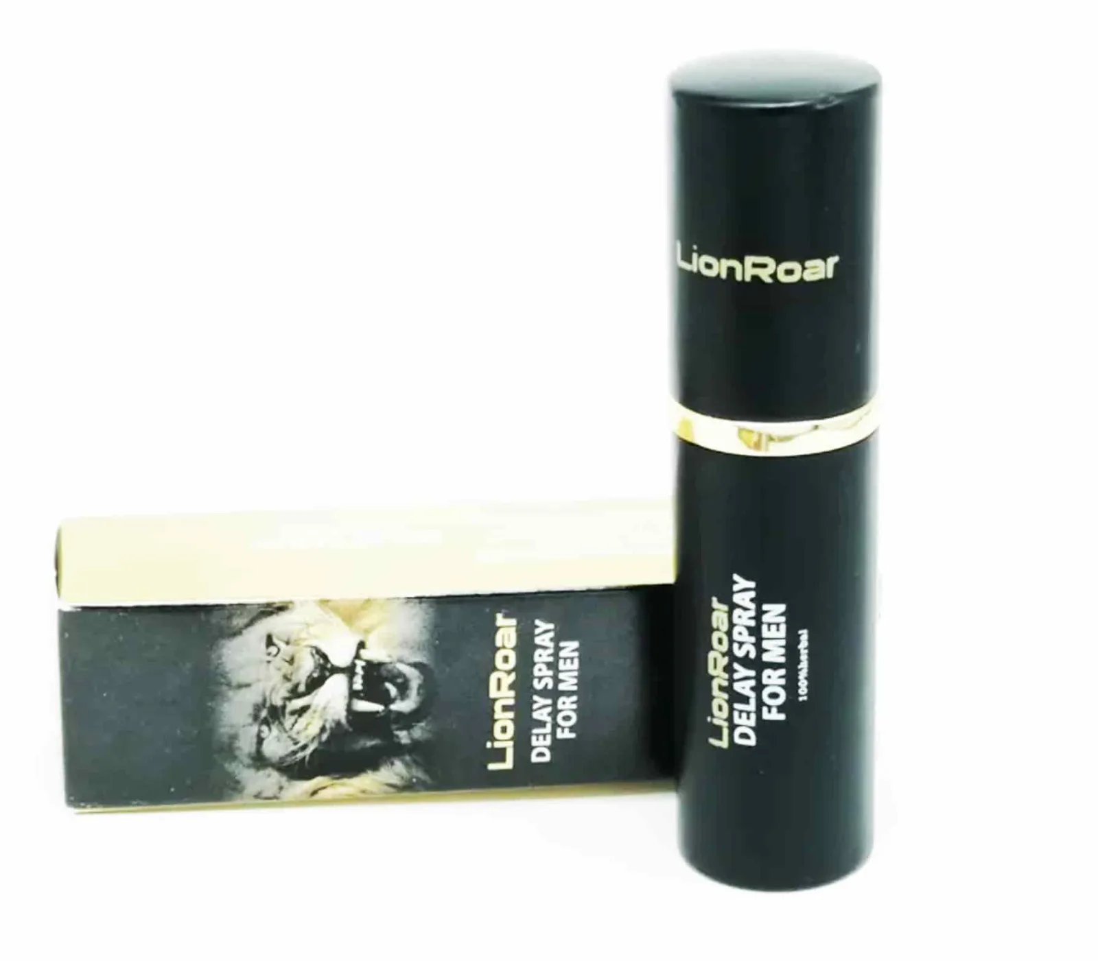 LionRoar Delay Spray Men Long Lasting Penis Desensitizer USA — photo 5