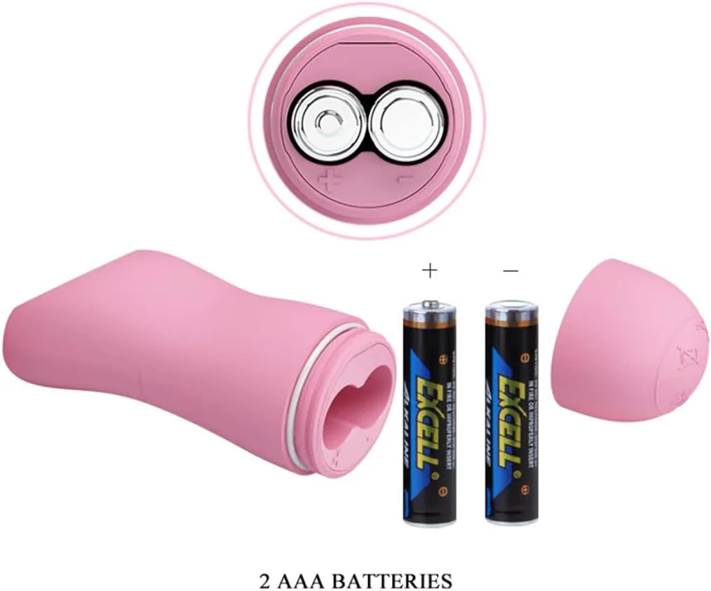 Romantic Wave Nipple Clamps 7 Vibrations 3 Electric Intensity — photo 3