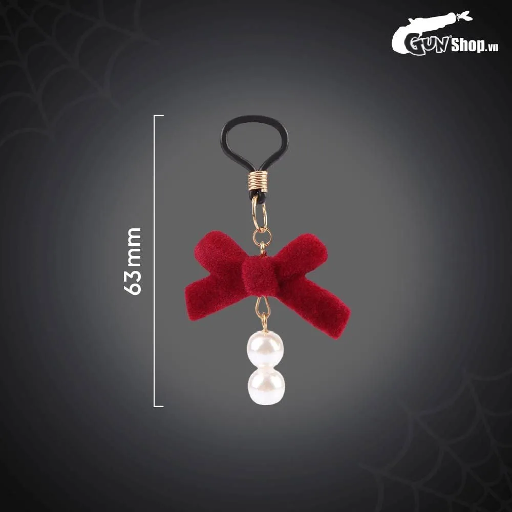 Chisa Senuelo Pearl Nipple Clamps Kit BDSM Essential — photo 4