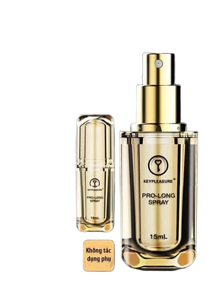 Key Prolong Spray 15ml Delay Male Performance Enhancer