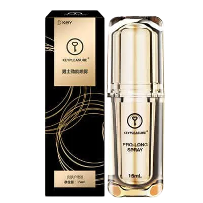 Key Prolong Spray Male Delay Lasting Performance Enhancer