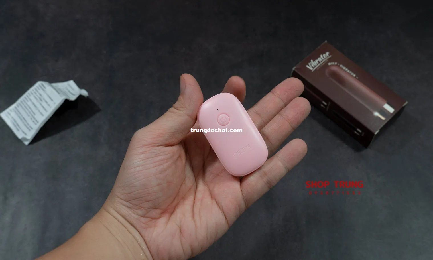 Mini Remote Control Egg Vibrator 10 Speeds USB Charger — photo 2