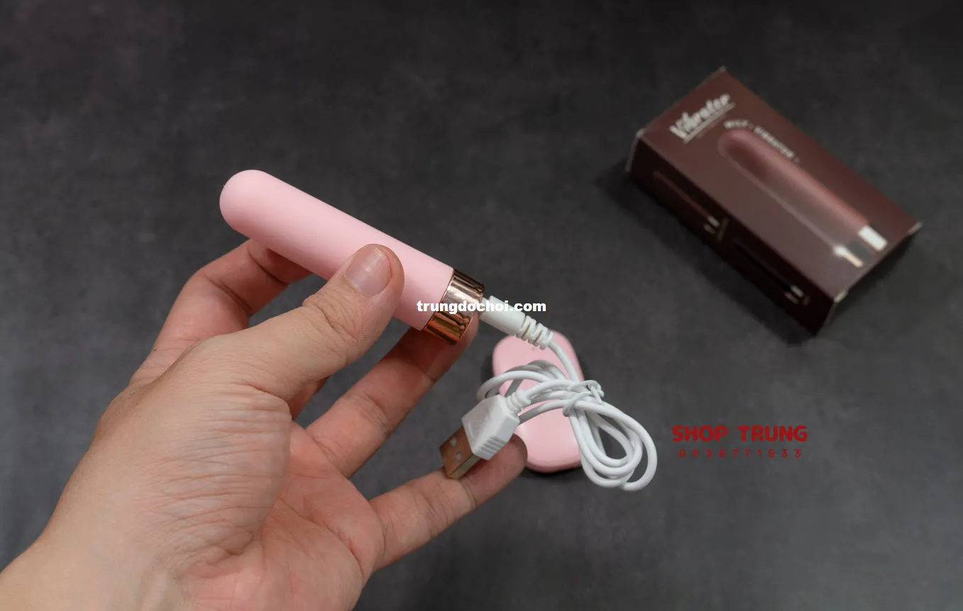 Mini Remote Control Egg Vibrator 10 Speeds USB Charger — photo 3