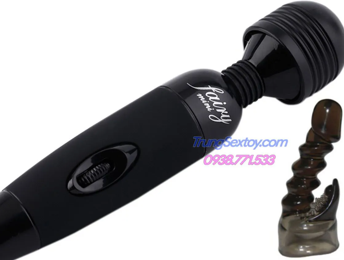 Fairy Vaginal Massage Relaxation Stress Relief Toy — photo 5