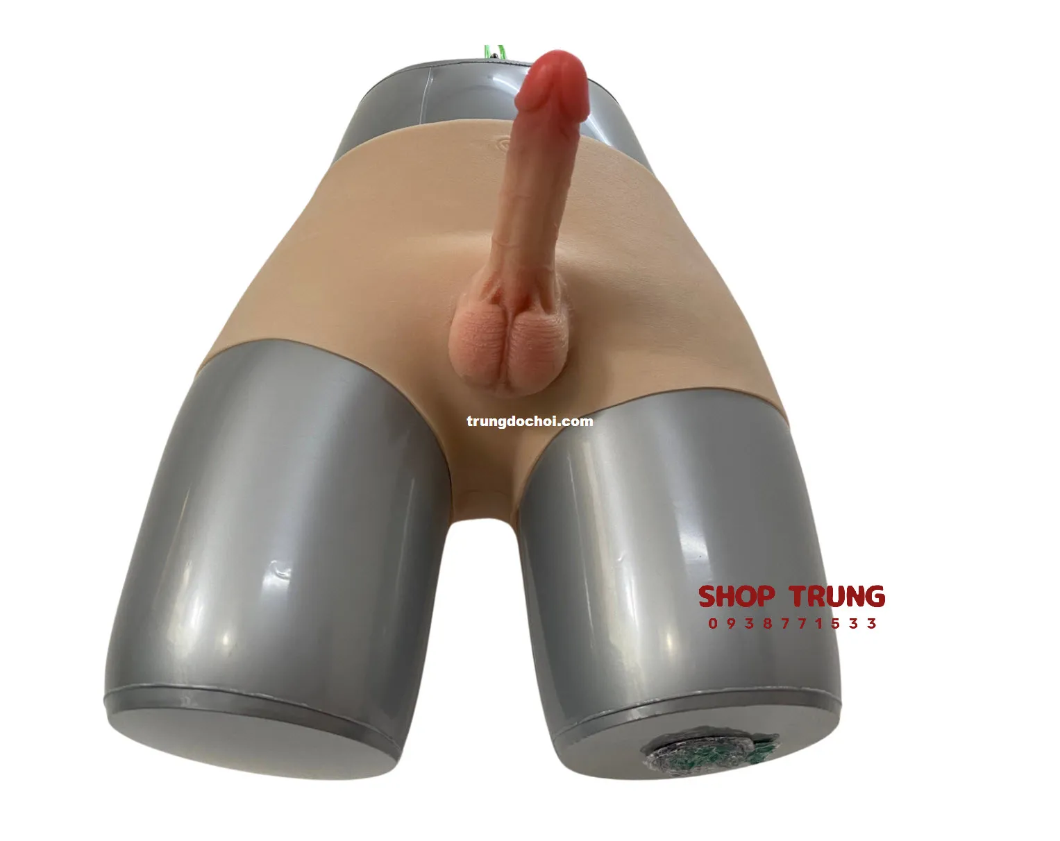 Silicone Mini Dildo Panty Vibrator for LGBT — photo 2