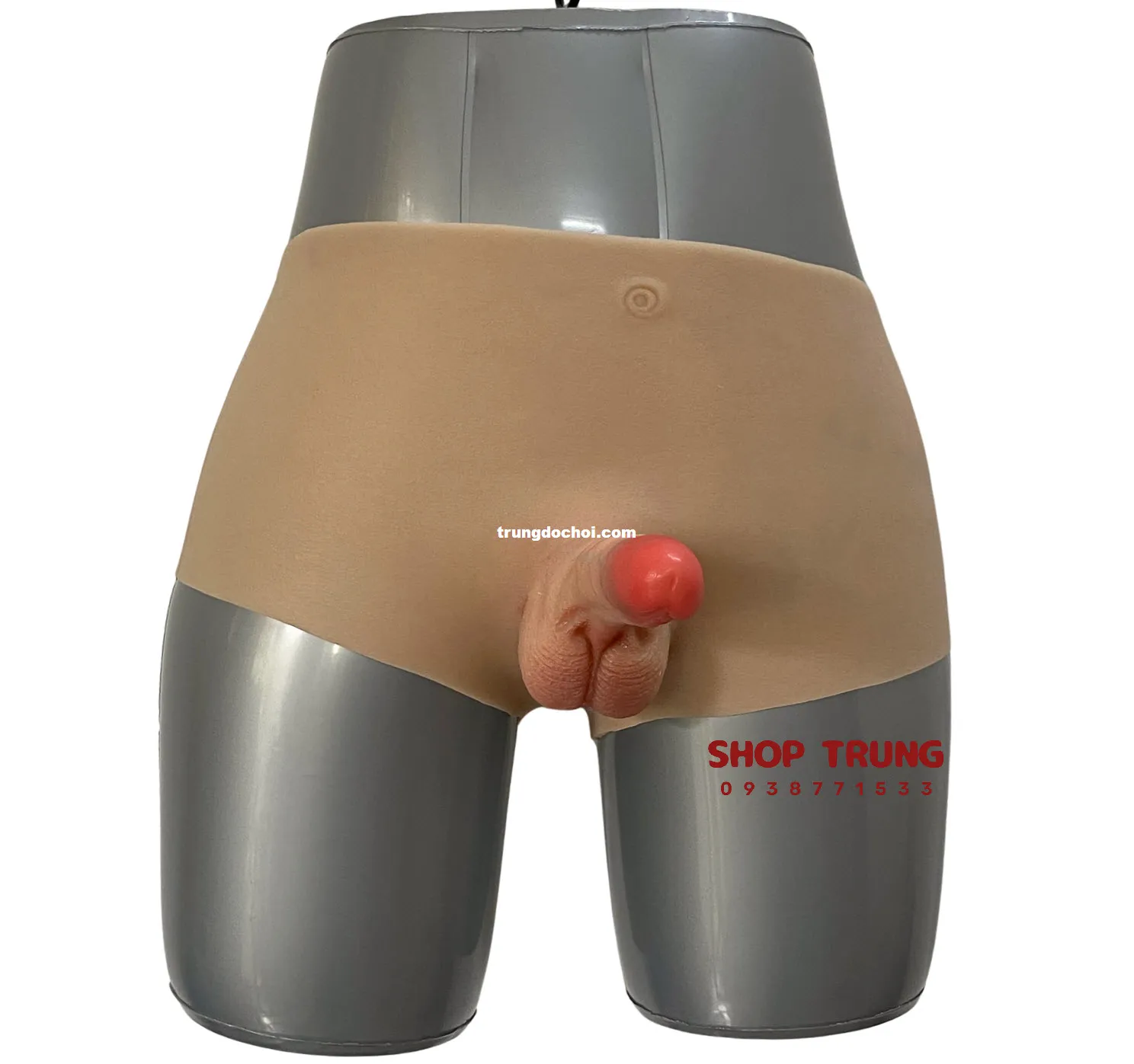 Silicone Mini Dildo Panty Vibrator for LGBT — photo 4