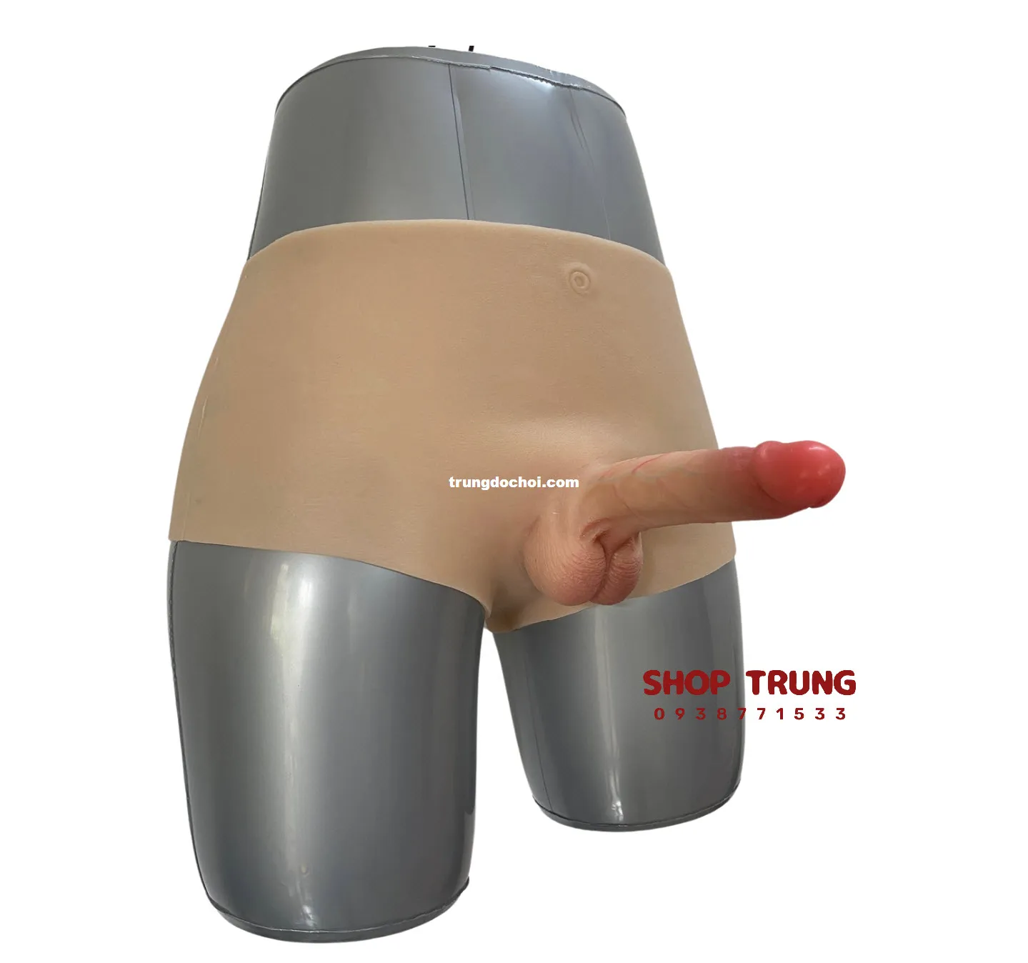 Silicone Mini Dildo Panty Vibrator for LGBT — photo 5