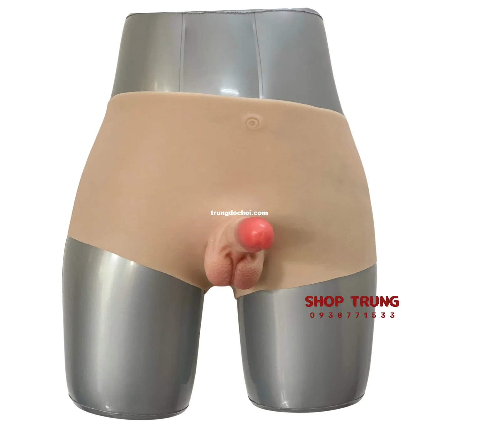 Silicone Mini Dildo Panty Vibrator for LGBT — photo 6