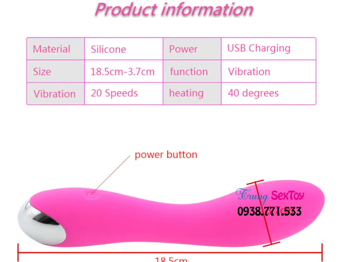 Mannuo Vibrating Realistic Penis Multi-Speed Sextoy — photo 4