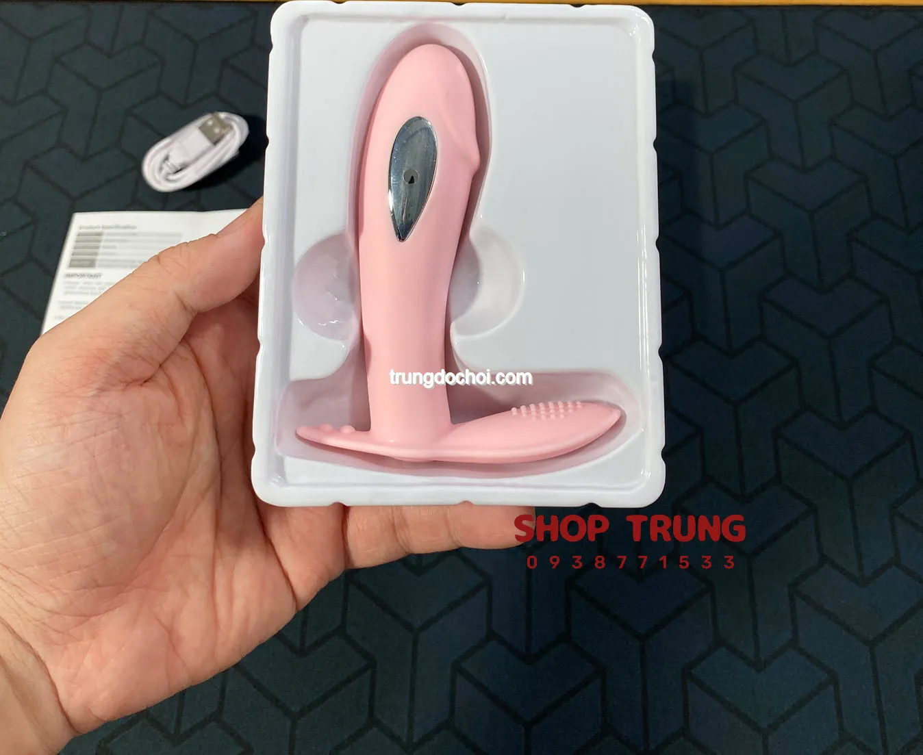 Electric Love Egg Vibrator Perfect for Beginners — photo 6