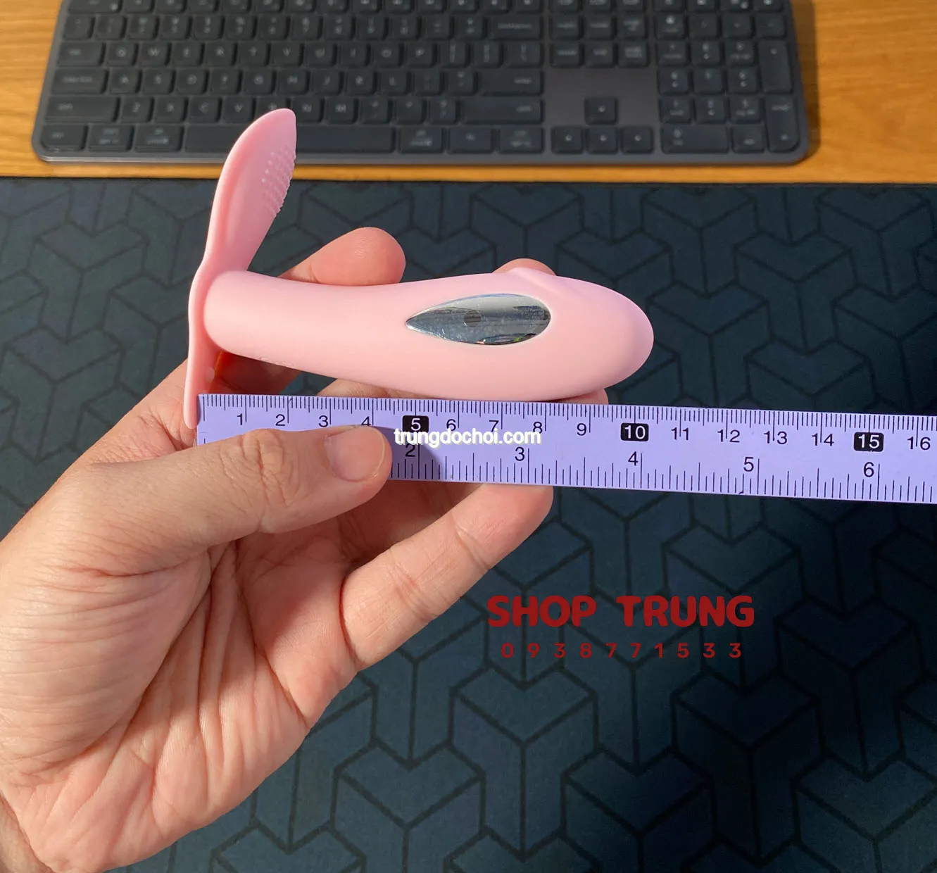 Electric Love Egg Vibrator Perfect for Beginners — photo 7
