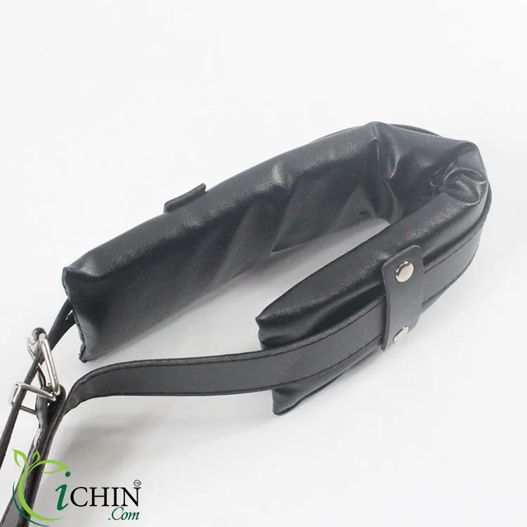 G-Spot Restraint Wrist & Ankle Bondage Soft Leather — photo 4