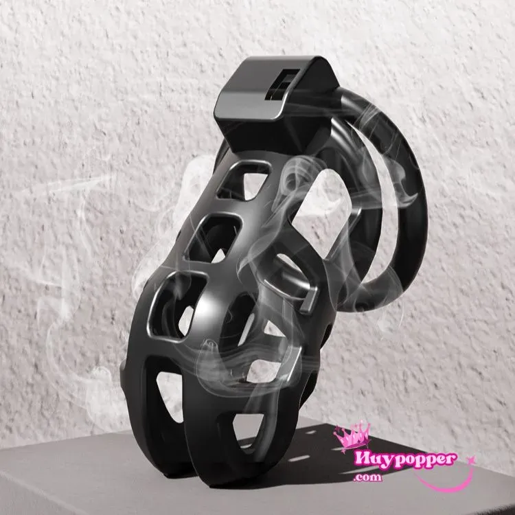 Cobra Lock New Size S Durable Carbon Fiber Chastity — photo 4