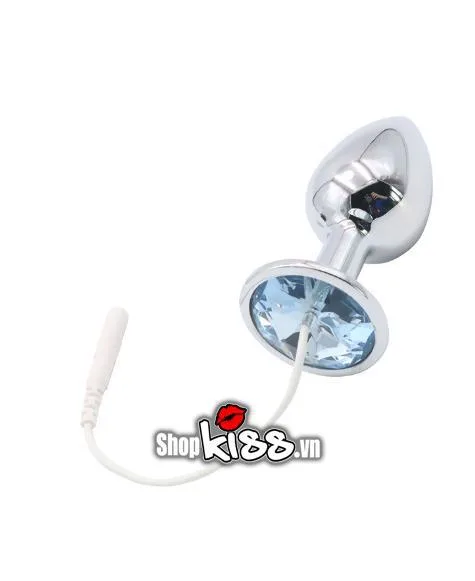 Electric Penis Lock Urethral Plug BDSM Male Unique Toy — photo 7