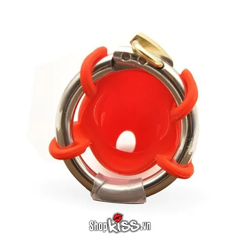 Soft Silicone Male Chastity Cage BDSM Adult Toy — photo 5