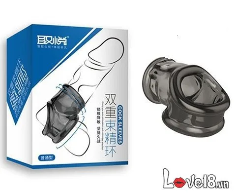 BD10G Silicone Cock Ring Delay Male Enhancement — photo 4