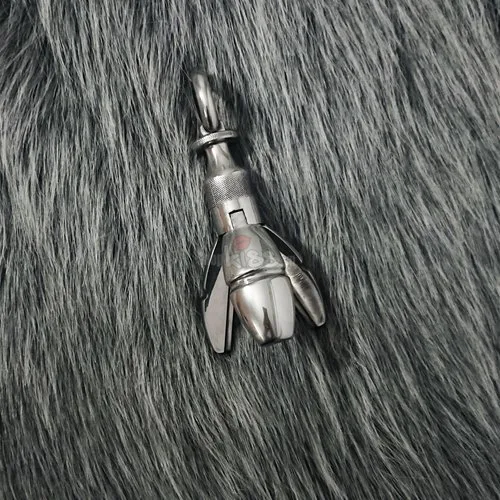 Stainless Steel Adjustable Anal Expander Comfortable Safe Use — photo 5