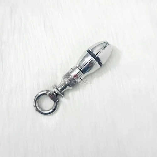 Stainless Steel Adjustable Anal Expander Comfortable Safe Use — photo 6