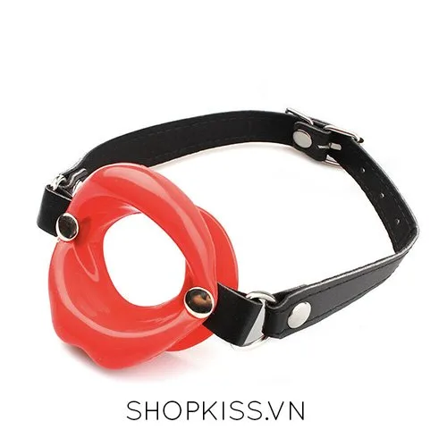 Bondage Mouth Gag BDSM Oral Play Accessory — photo 2