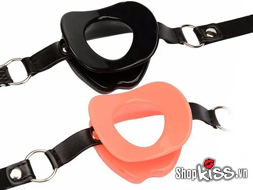 Bondage Mouth Gag BDSM Oral Play Accessory — photo 3