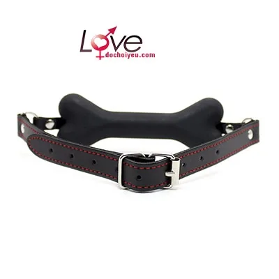 Bone Jaw Lock Leather Restraints for Intense BDSM — photo 2