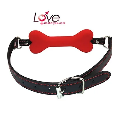 Bone Jaw Lock Leather Restraints for Intense BDSM — photo 3