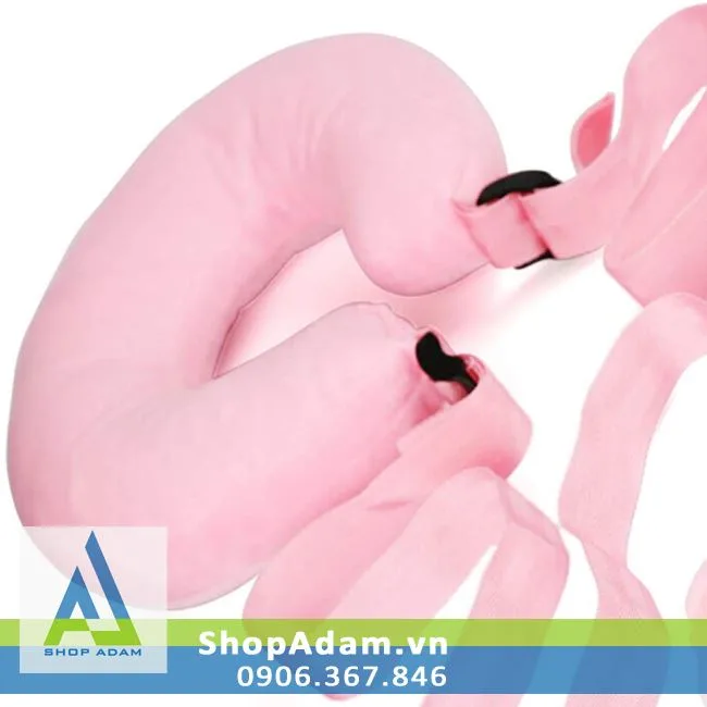 Padded Hand and Foot Restraints Soft Bondage for Comfortable Play — photo 2