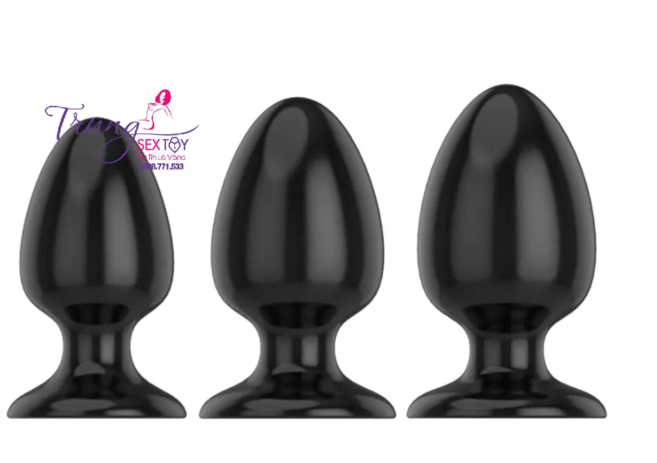 Anal Plug Handheld Durable Comfortable Toy — photo 6