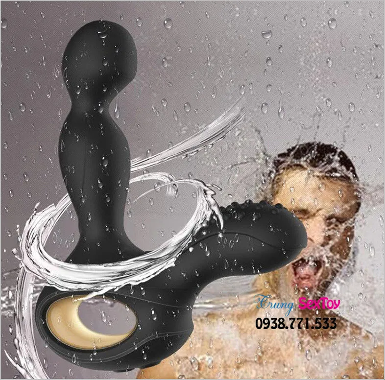 Heated Anal Stimulator Prostate Massager Warming Pleasure — photo 3