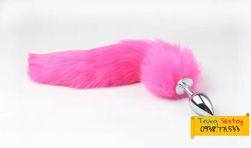 Fox Tail Anal Stimulator Women’s Ultimate Pleasure Toy — photo 4