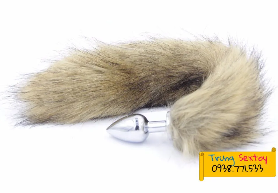 Fox Tail Anal Stimulator Women’s Ultimate Pleasure Toy — photo 6