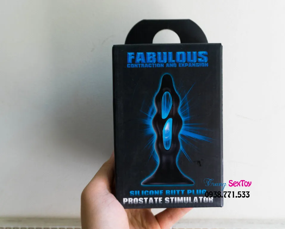 Fabulous Anal Stimulator For Ultimate Pleasure — photo 7
