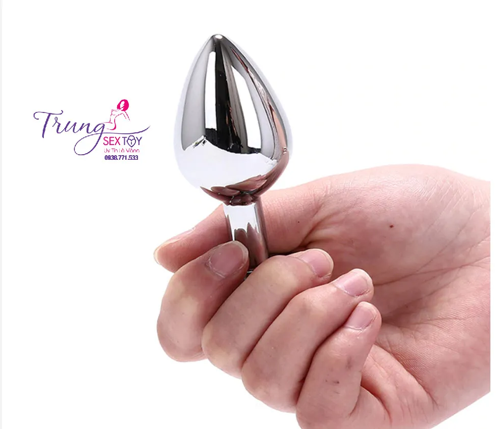 Stainless Steel Rainbow Anal Plug Durable Jewelry Style — photo 6