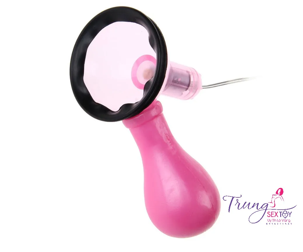 Crazy Beauty Vibrating Nipple Sucker Vacuum Stimulator — photo 5