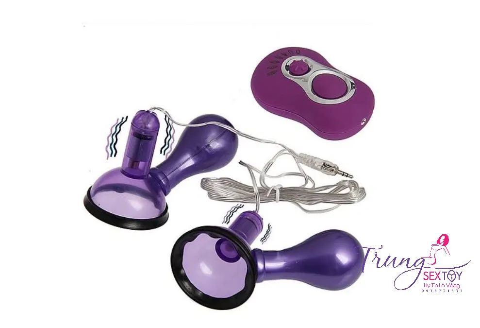 Crazy Beauty Vibrating Nipple Sucker Vacuum Stimulator — photo 7
