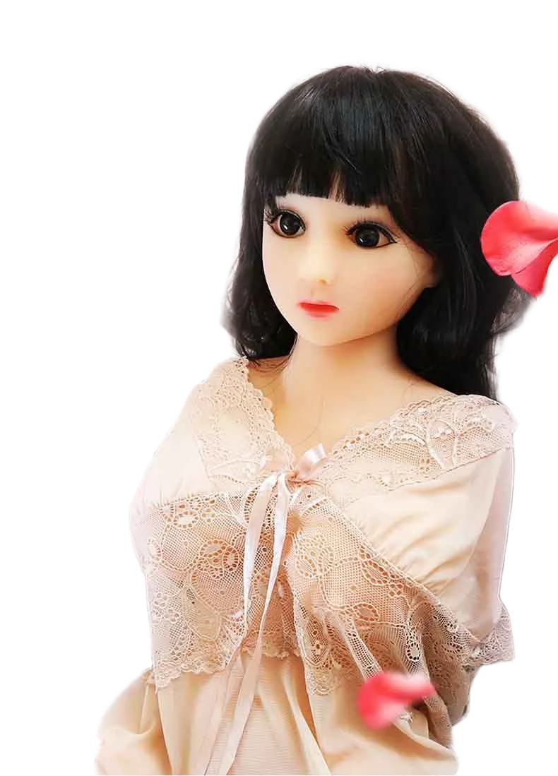 Kimochi Half Body Doll High Quality Realistic Sensory Toy