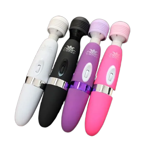 KingCong Mastic Multi-Function Body Massage Vibrator Toy