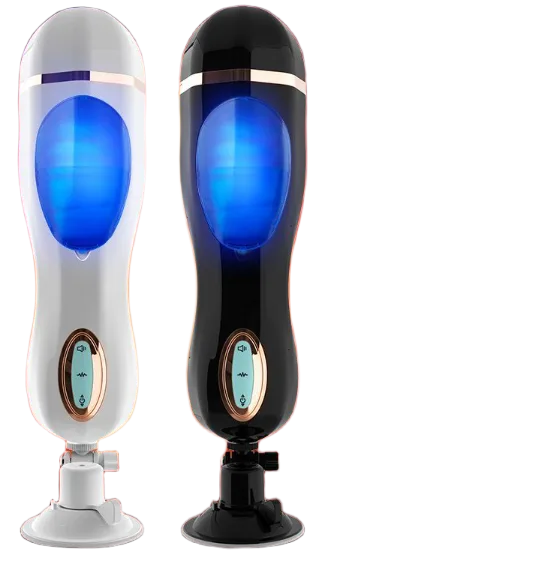 KingKong CTD 02 Male Wall-Mounted Auto Spin Vibration Sound Masturbator Toy