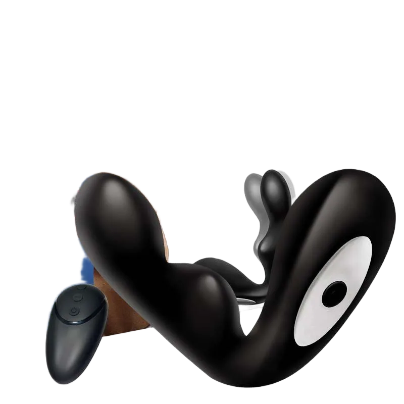 KingProMen Remote Prostate and Anal Massager Male Sextoy