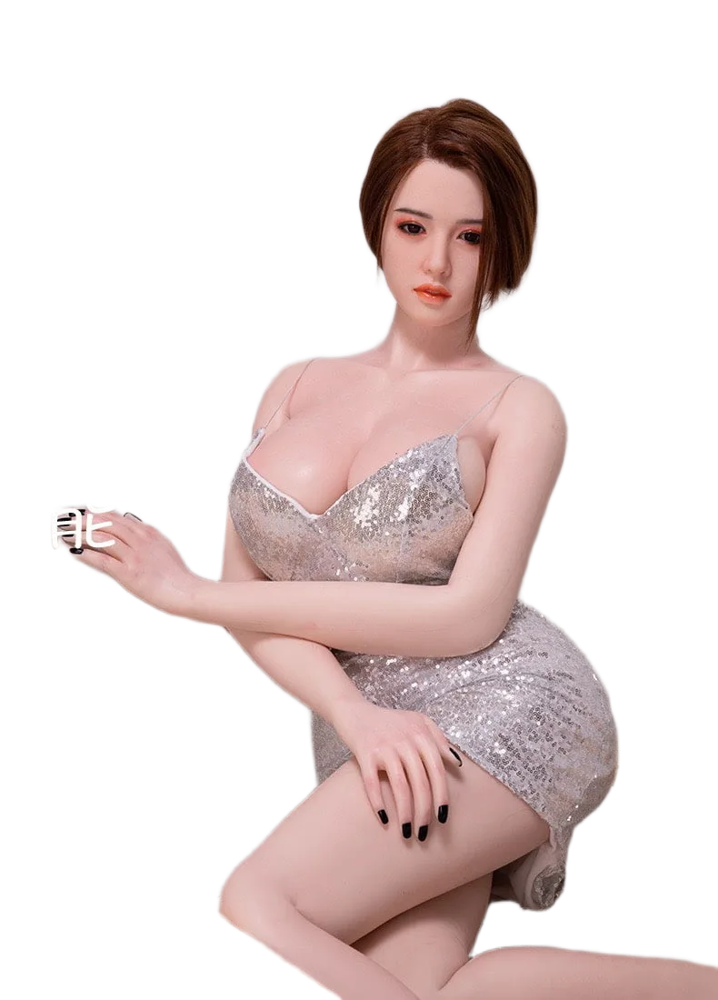 Kinoshita 160cm Premium Realistic Silicone Sex Doll Platinum