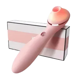 Kiss Toy Automatic Suction Clitoral Stimulator for Women