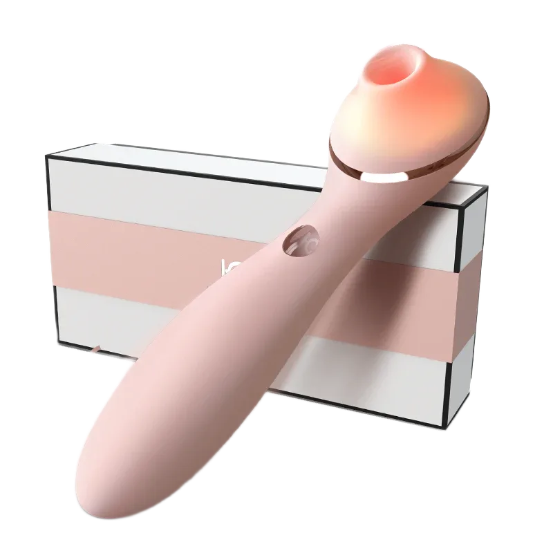 Kiss Toy Clitoral Stimulator Oral Sex Vibrator Ultimate Pleasure