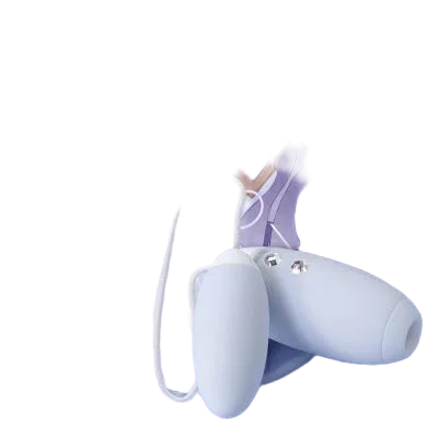 Kisstoy Miss W Premium American Rechargeable Vibrating Egg