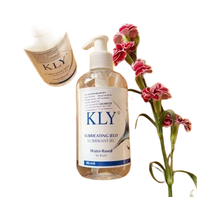 KLY 250ml Turkish Premium Intimate Lubricant for Smooth Pleasure