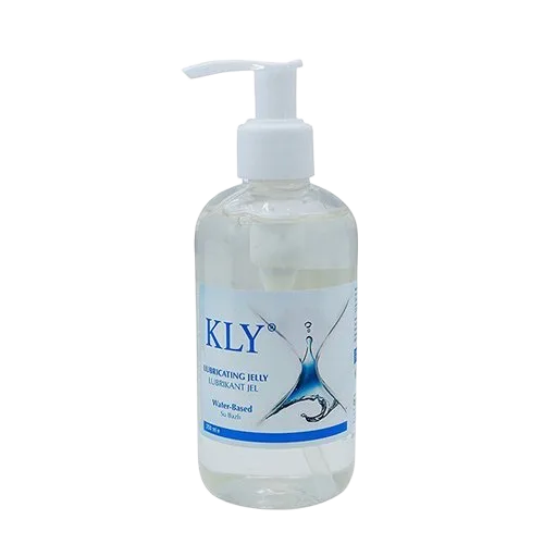 KLY Imported Vaginal Lubricant Turkey Water Based 250ml Safe