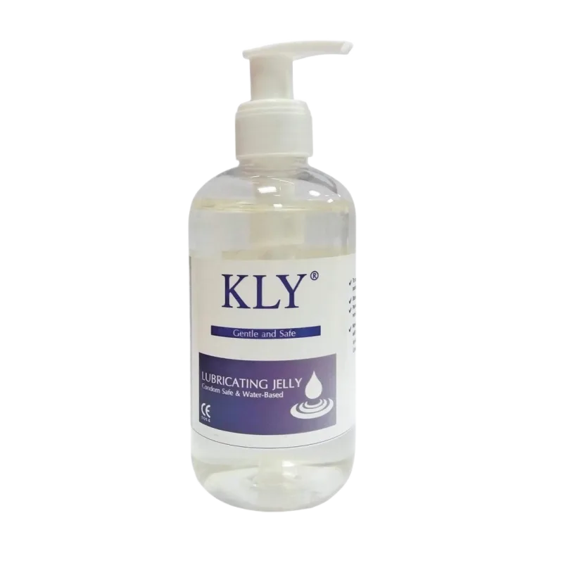 Kly Water-Based Lubricant 250ml Ultra Smooth Turkey Import