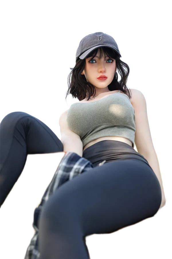 Korean Realistic 159cm Plus Yeona Love Doll Premium Silicone Toy
