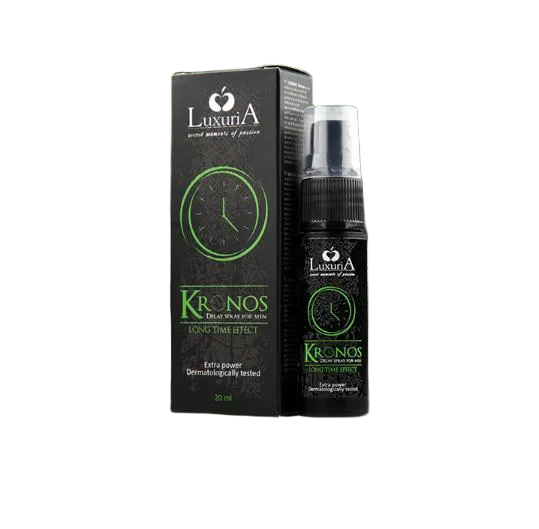 KRONOS Delay Spray Anti Premature Ejaculation for Men