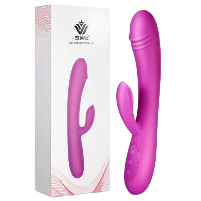 Kumiha Ultra Soft Powerful Vibrating Penis Toy 2019